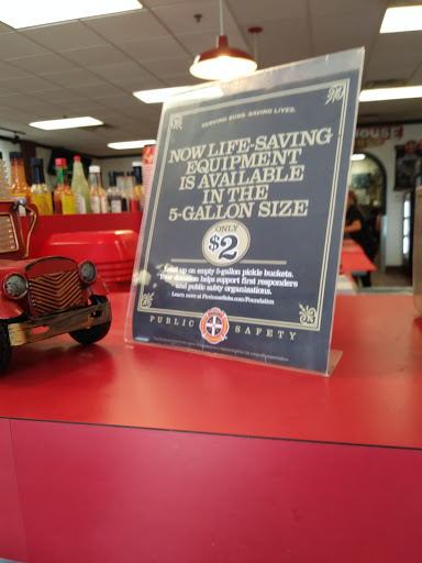 Sandwich Shop «Firehouse Subs», reviews and photos, 480 Long Hollow Pike, Goodlettsville, TN 37072, USA