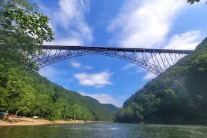 ACE Raft Lower New River Gorge take-out image