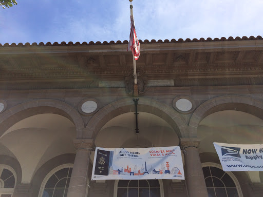 Post Office «United States Postal Service», reviews and photos, 850 Front St, Santa Cruz, CA 95060, USA
