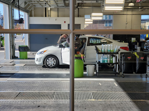 Canton Car Wash en Columbia