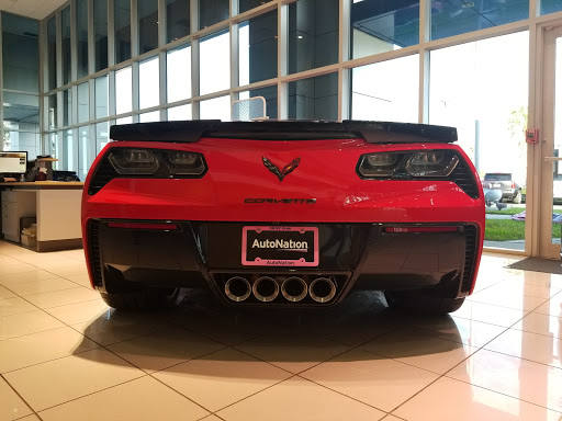 Chevrolet Dealer «AutoNation Chevrolet Airport», reviews and photos, 5600 Lee Vista Blvd, Orlando, FL 32812, USA