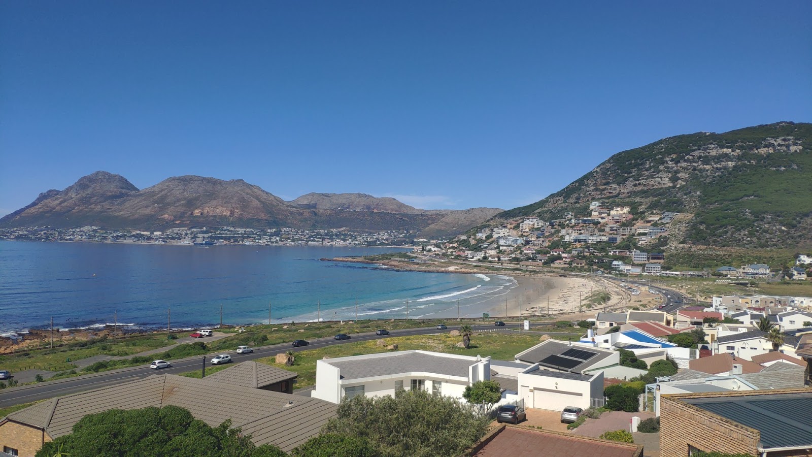 Foto von Glencairn beach - beliebter Ort unter Entspannungskennern