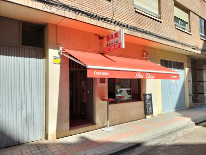 Elvira Bar Restaurante - C. Diego Laínez, 5, 34004 Palencia, Spain
