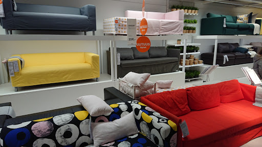 Cheap furniture shops in Helsinki