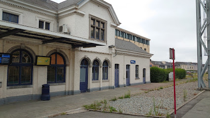 Gare De Wavre