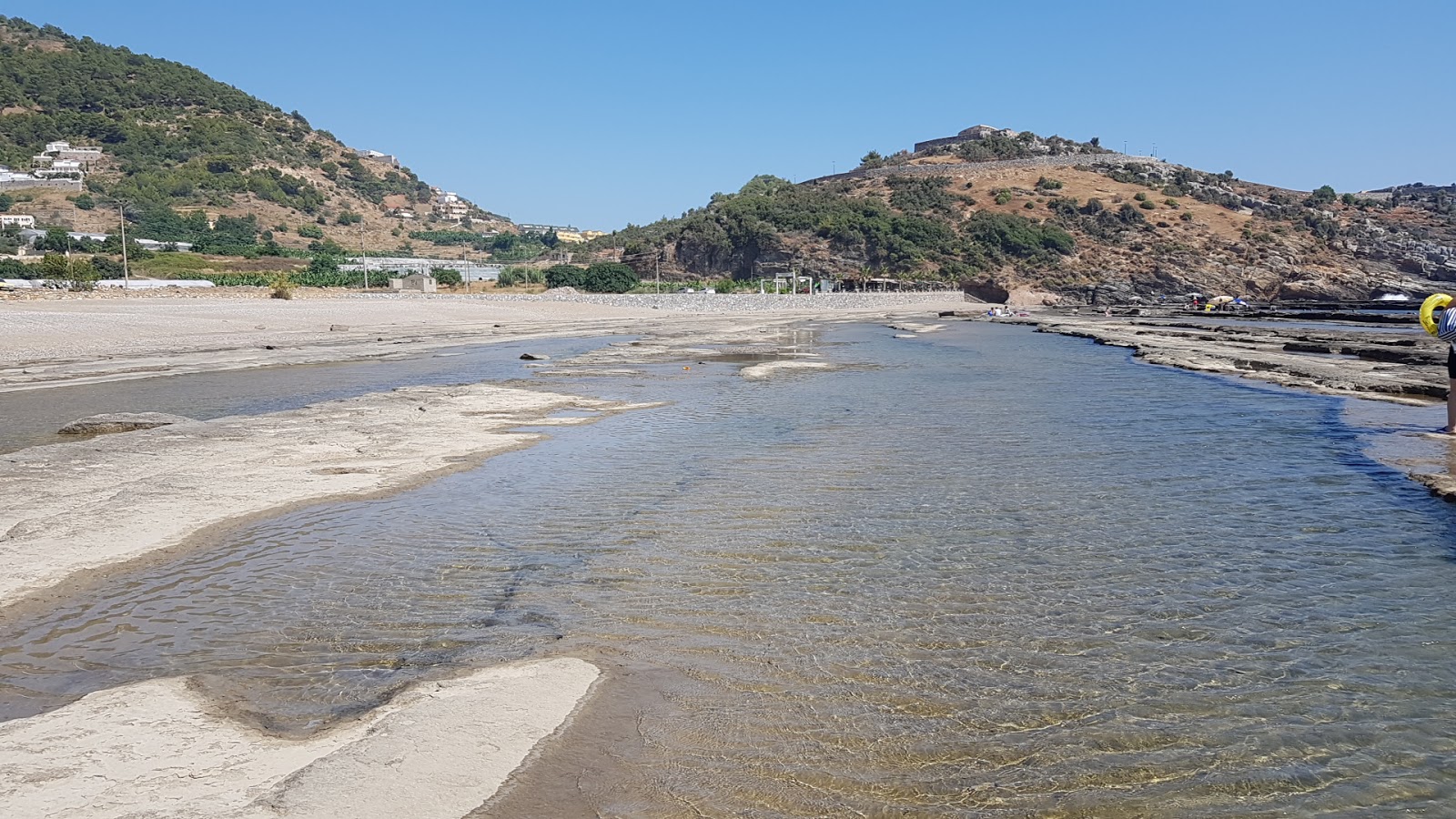 Zdjęcie Bidi Bidi beach obszar udogodnień