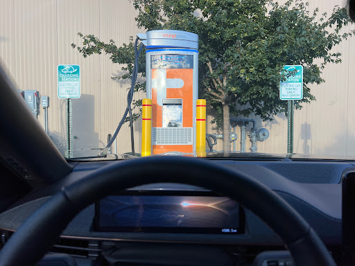 Electric vehicle charging station Springfield