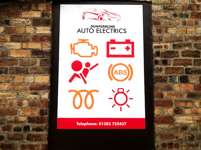 Reviews of Dunfermline Auto electrics ltd in Dunfermline - Auto repair shop