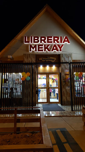 Librería Sector Bosque San Carlos Coquimbo LIBRERIA MEKAY