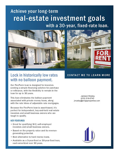 Chaja Properties, Inc. image