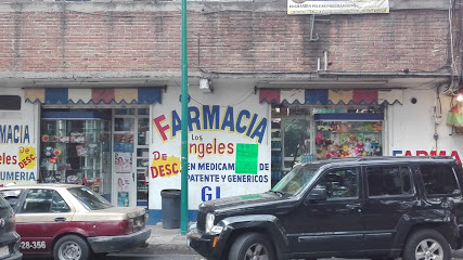 Farmacia Los Angeles Av De Las Torres 117, Coapa, Arboledas Del Sur, 14370 Ciudad De México, Cdmx, Mexico
