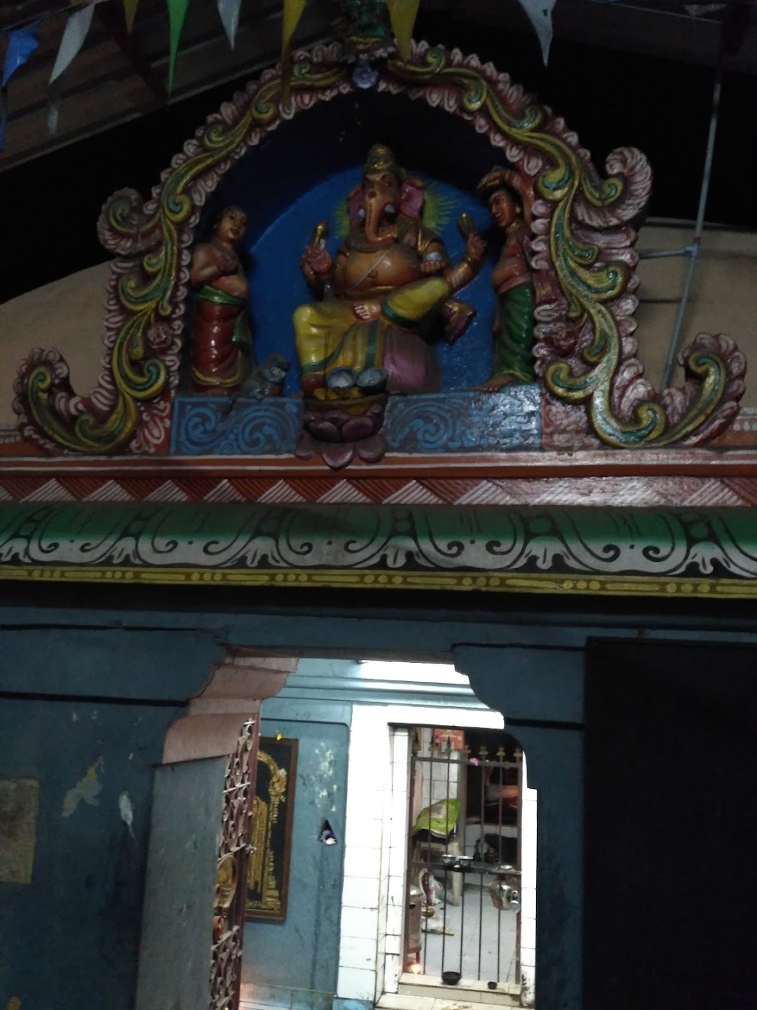 அருள்மிகு அமராவதி விநாயகர்