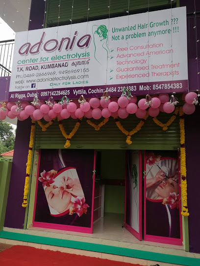 Adonia Electrolysis - Electrolysis Thiruvalla, Beauty Parlour Thiruvalla, Permanent Hair Removal