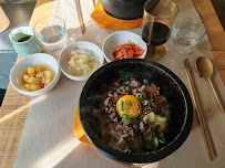 Bibimbap du Restaurant coréen Myung Ka à Paris - n°2