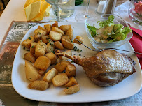 Plats et boissons du Restaurant français Au Bon Accueil | Restaurant (77) à Montry - n°4