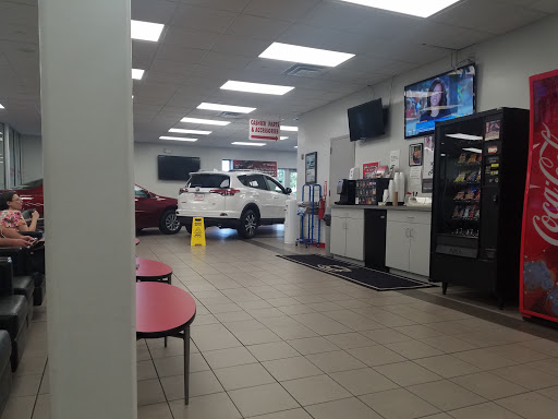 Atlantic Toyota Service Center image 2