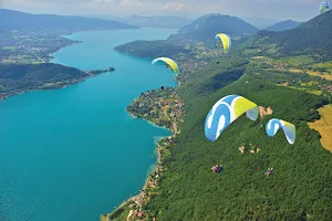 Adrenaline Paragliding Annecy image