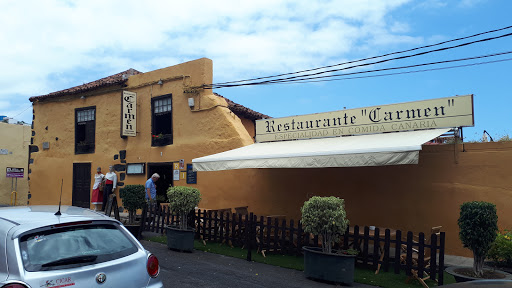 Restaurante Carmen