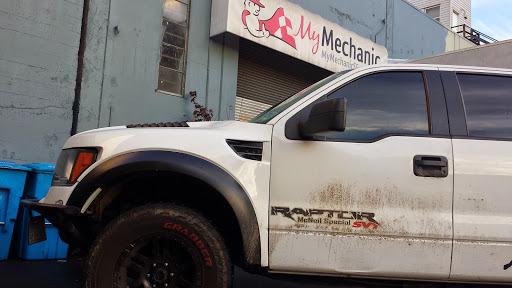 Auto Repair Shop «My Mechanic», reviews and photos, 888 Folsom St, San Francisco, CA 94107, USA