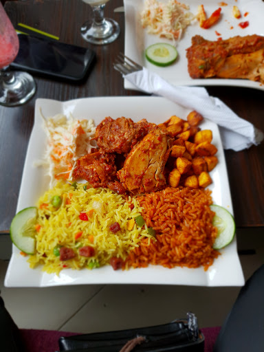 Latitude Café & Lounge, V2/V3 Ventura Mall, Sango-Ojoo Road, Ibadan, Nigeria, Mexican Restaurant, state Oyo