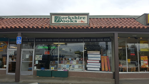 Used Book Store «Berkshire Books», reviews and photos, 3480 Clayton Rd, Concord, CA 94519, USA