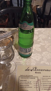 Da Nazzareno à Rome carte