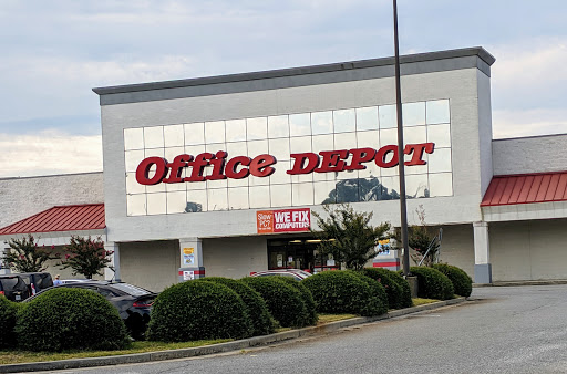 Office Supply Store «Office Depot», reviews and photos, 2997 Watson Blvd, Warner Robins, GA 31093, USA