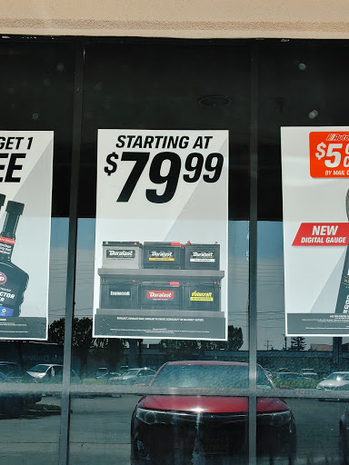 Auto Parts Store «AutoZone», reviews and photos, 1445 N Citrus Ave, Covina, CA 91722, USA