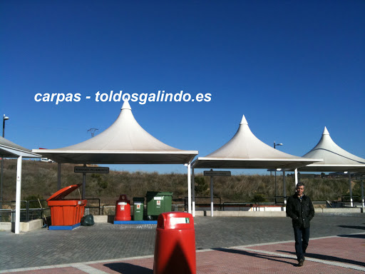 Toldos Galindo – Lonas y Rótulos Galindo – (Madrid)