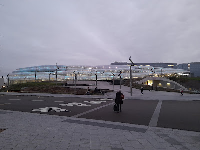 Boutique SNCF à Rennes