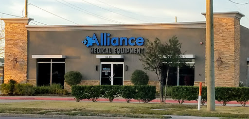 Alliance Medical Services