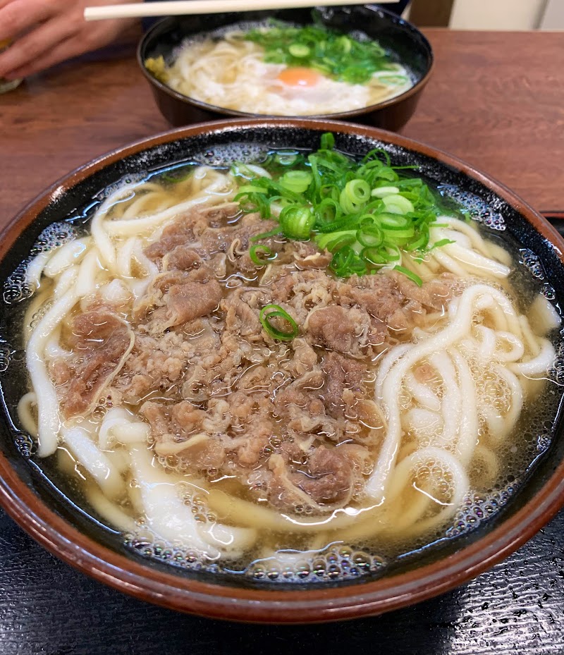 一六うどん みやき店