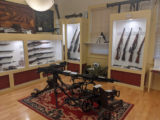 Museum «Fort Tabor Military Museum», reviews and photos, 1000C Rodney French Blvd, New Bedford, MA 02744, USA