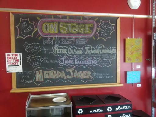 Coffee Shop «Brewed Awakenings», reviews and photos, 24 NE 4th St, Grand Rapids, MN 55744, USA