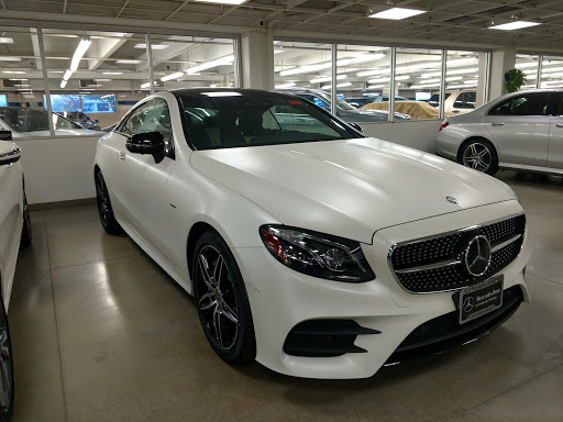 Used Car Dealer «Mercedes-Benz of Colorado Springs», reviews and photos, 730 Automotive Dr, Colorado Springs, CO 80905, USA
