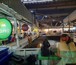 Walking Street & Food court photo