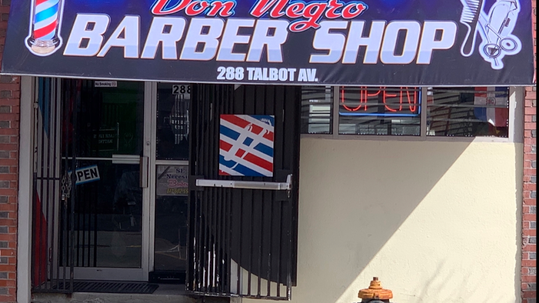 Don Negro Barber Shop