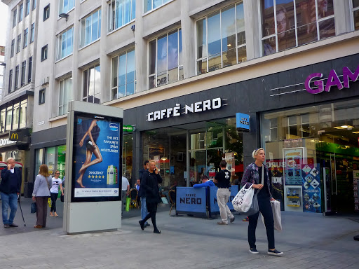 Nespresso shops in Liverpool