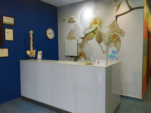 Centro de Fisioterapia Andrea Vila en Ponteareas, Pontevedra