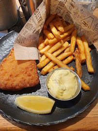 Fish and chips du Restaurant Hippopotamus Steakhouse à Paris - n°8