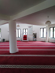 Mosquée Louvain-la-Neuve