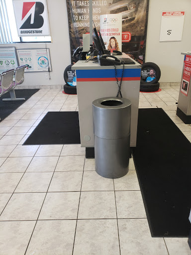 Tire Shop «Firestone Complete Auto Care», reviews and photos, 9000 Cleary Blvd, Plantation, FL 33324, USA