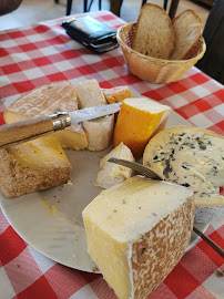 Fromage du Restaurant La Clairière à Servanches - n°8