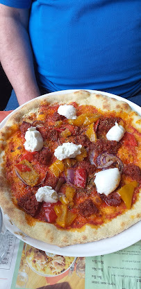Pizza du Restaurant italien Ristorante Del Arte Albertville - n°6