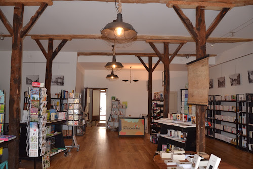 la librairie buissonnière à Samatan