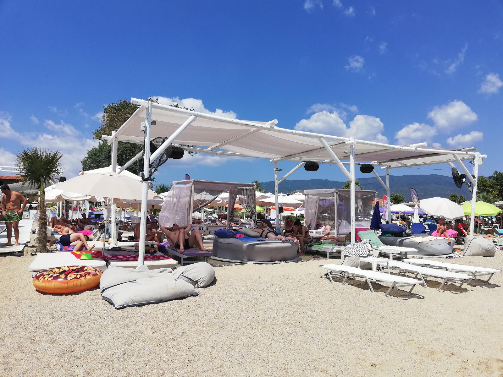 Zdjęcie Plaża Babilonu - polecane dla podróżujących z dziećmi rodzinnych