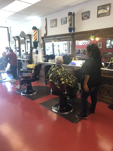 Barber Shop «Back In Time Barber Shop», reviews and photos, 750 S Main St # 138, Keller, TX 76248, USA