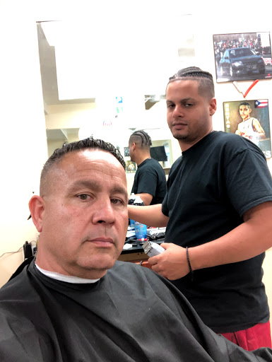 Barber Shop «Consider It Done Barber Shop», reviews and photos, 2546 N Front St, Philadelphia, PA 19133, USA