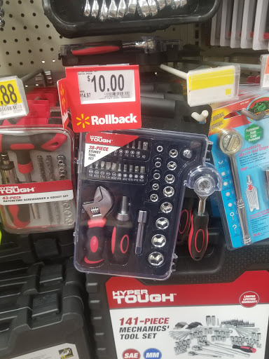 Department Store «Walmart Supercenter», reviews and photos, 2345 Happy Valley Rd, Glasgow, KY 42141, USA