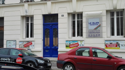 Le Blan Promotion à Reims